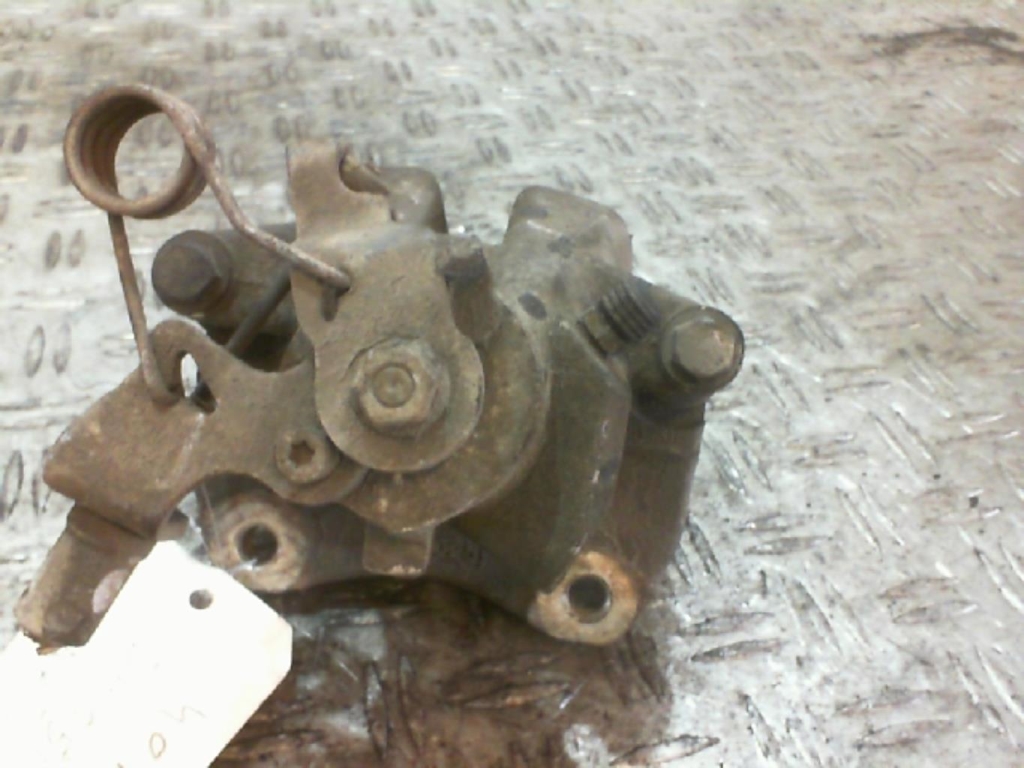 Pinza freni posteriore sinistra PEUGEOT 407 PHASE 1 Diésel - 1