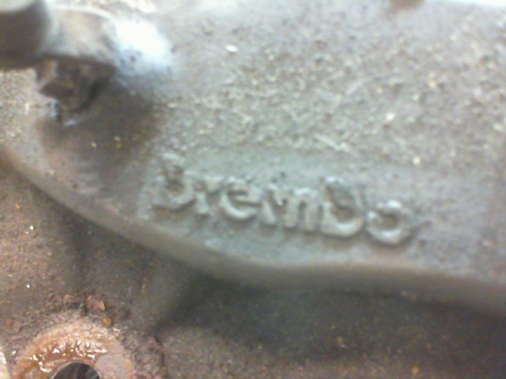 Pinza freni anteriore destra LAND ROVER RANGE ROVER 1 SPORT PHASE 1 Diésel - 1