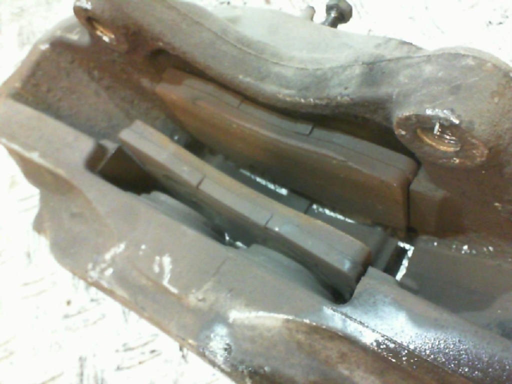 Pinza freni anteriore sinistra LAND ROVER RANGE ROVER 1 SPORT PHASE 1 Diésel - 1