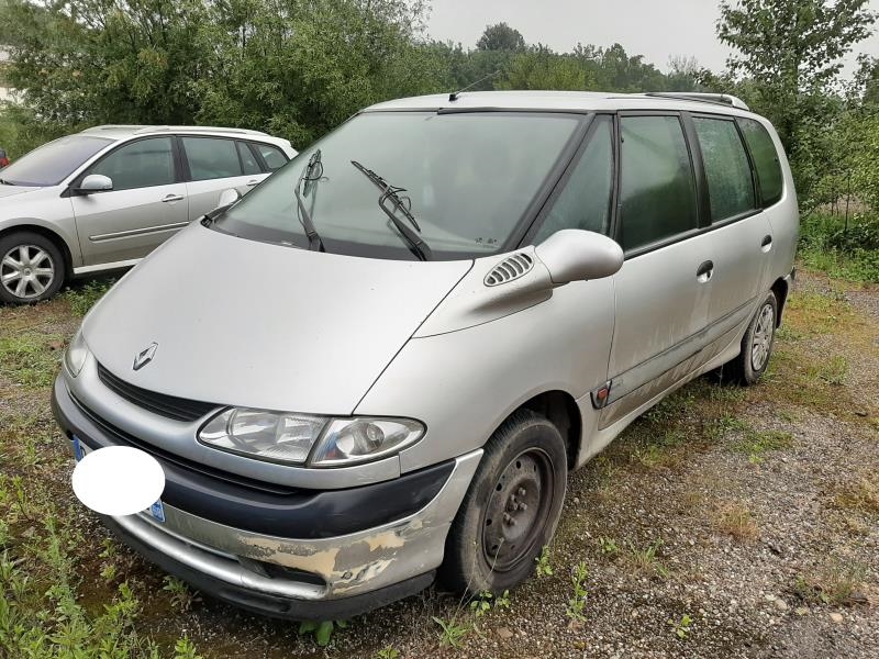 Commande chauffage RENAULT ESPACE 3 Diesel - 1