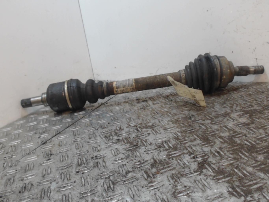 Giunto cardanico albero di trasmissione sinistro CITROEN C5 1 PHASE 2 Diésel - 1