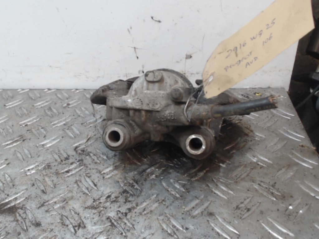 Pinza freni anteriore destra PEUGEOT 106 PHASE 2 Diésel - 1