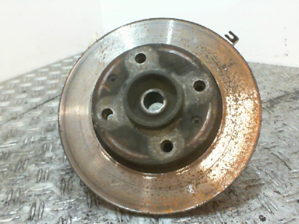 Mozzo anteriore destro PEUGEOT 206 PHASE 1 Gasolina - 1
