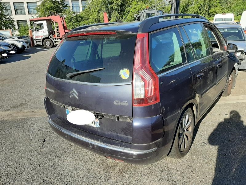 Support radiateur CITROEN C4 GRAND PICASSO 1 Diesel - 1