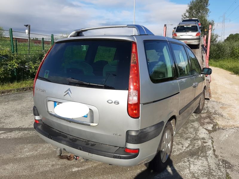 Boite de vitesses CITROEN C8 Diesel - 1