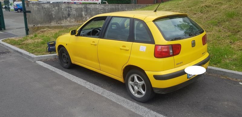 Pinza freni anteriore destra SEAT IBIZA 2 PHASE 3 Gasolina - 1