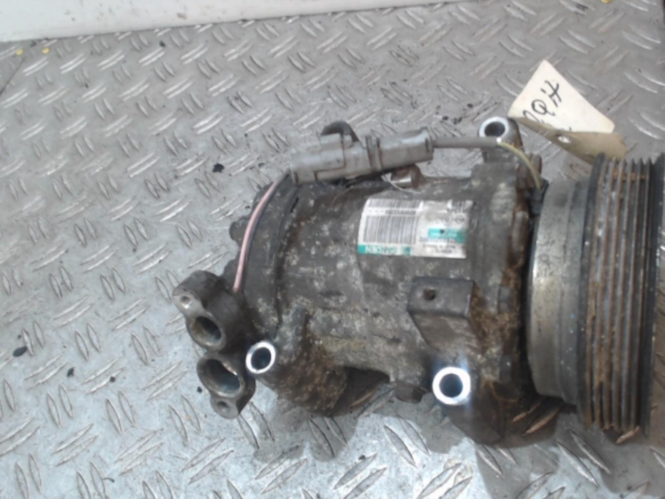 Compresseur clim RENAULT CLIO 3 PHASE 2 Diesel - 1