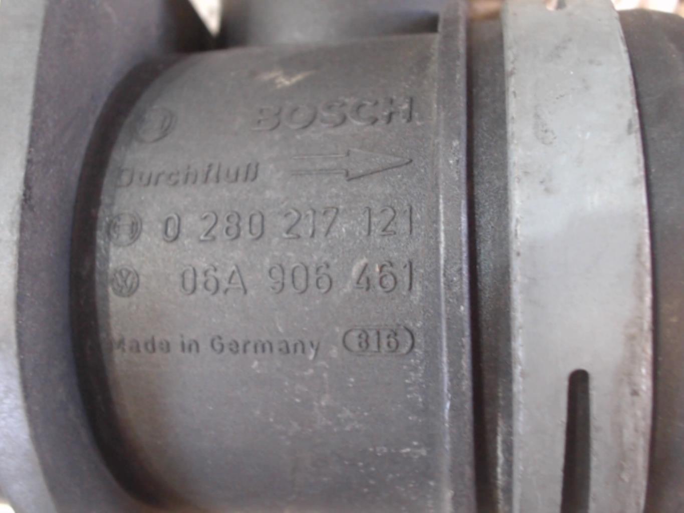 Debitmetre SEAT LEON 1 Diesel - 1