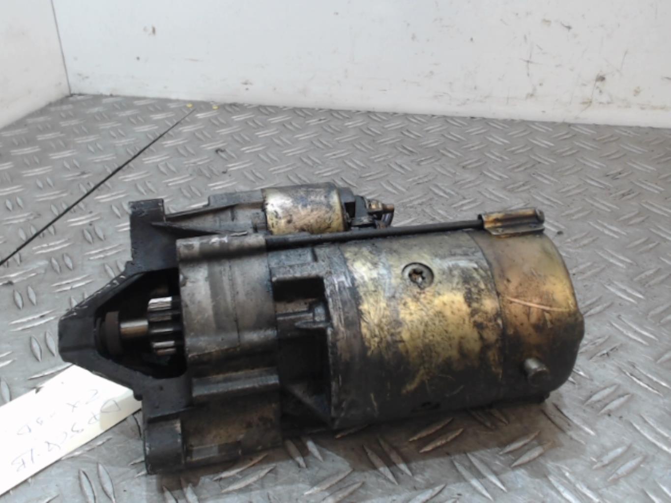 Motorino avviamento CITROEN ZX PHASE 1  - 1