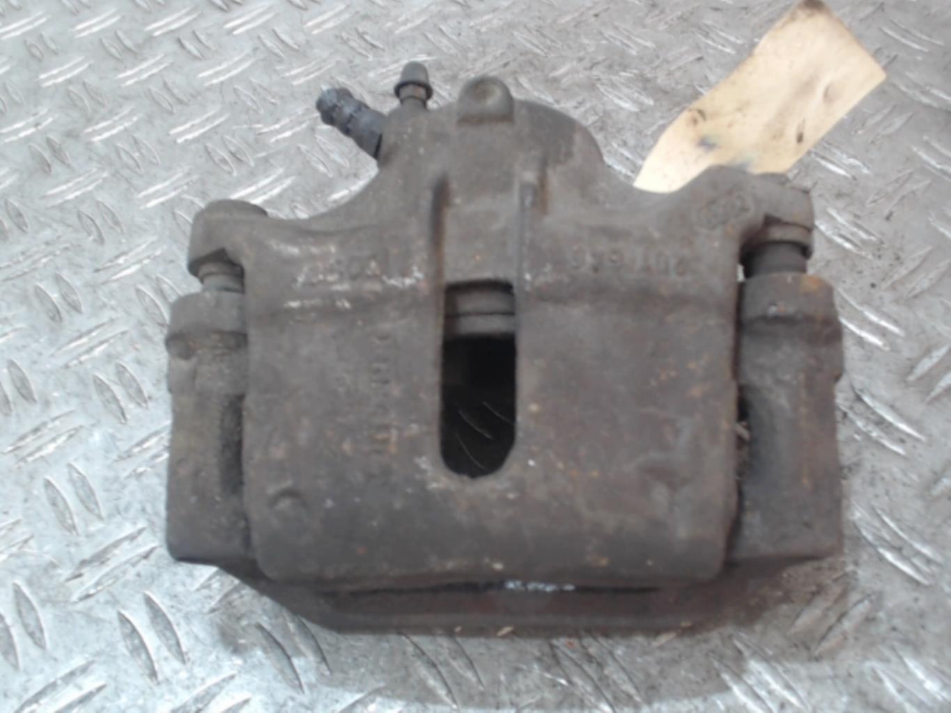 Pinza freni anteriore destra RENAULT KANGOO 1 PHASE 1 Diésel - 1