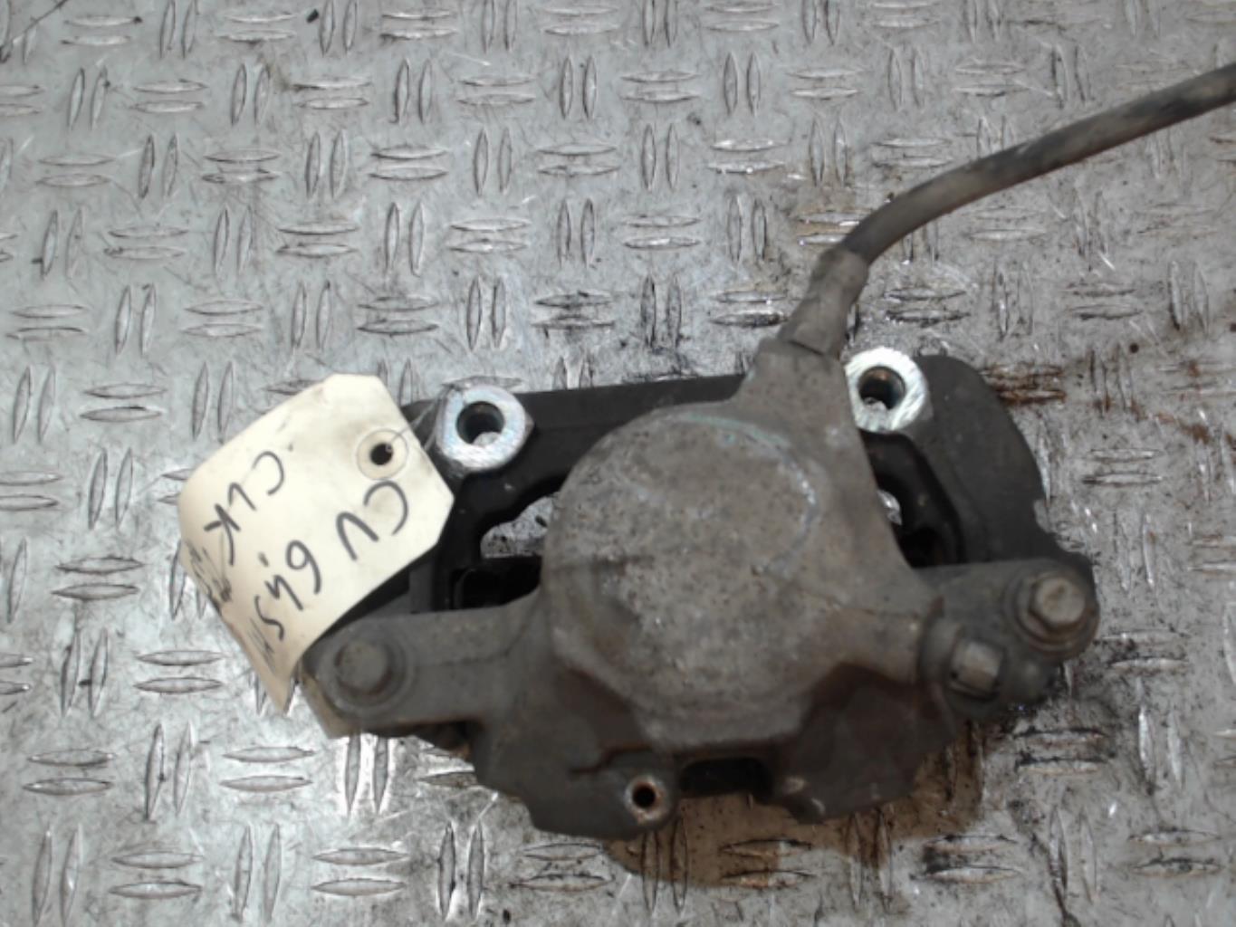 Pinza freni anteriore destra MERCEDES CLASSE CLK 209 COUPE Diésel - 1
