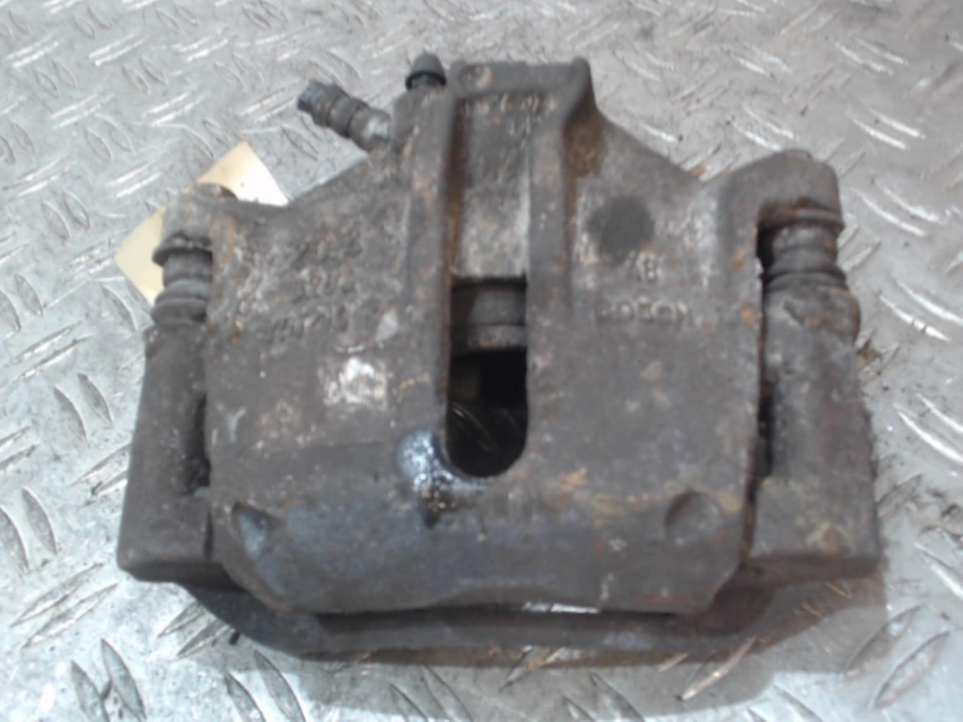 Pinza freni anteriore destra PEUGEOT 206 PHASE 2 Diésel - 1