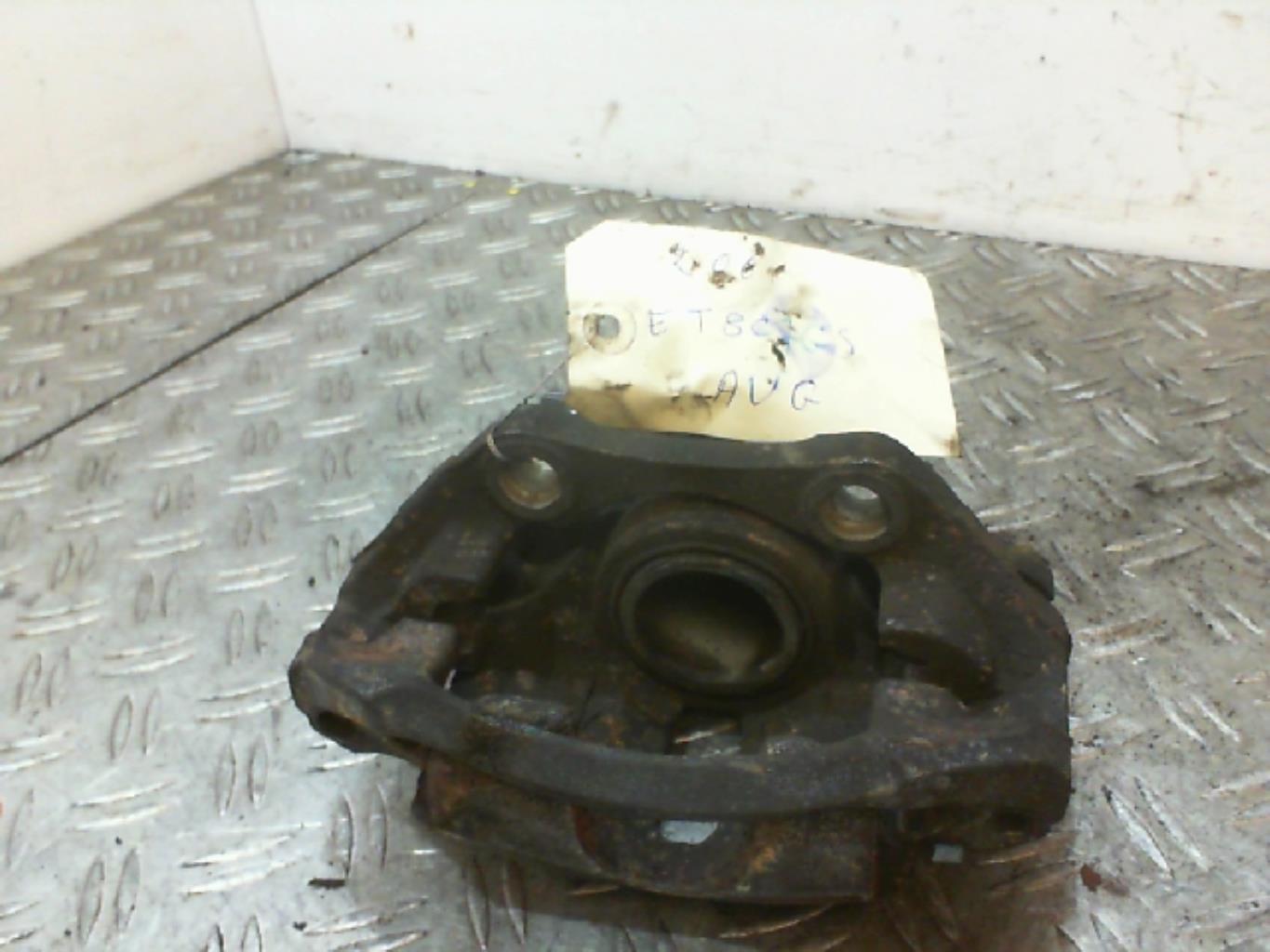 Pinza freni anteriore sinistra PEUGEOT 206 PHASE 1 Gasolina - 1
