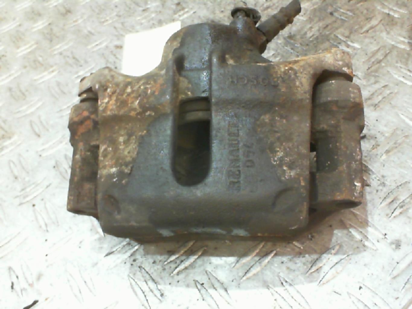 Pinza freni anteriore sinistra RENAULT KANGOO 1 PHASE 1 Diésel - 1