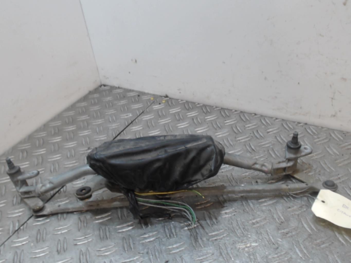 Motore tergicristallo anteriore CITROEN SAXO PHASE 2 Diésel - 1