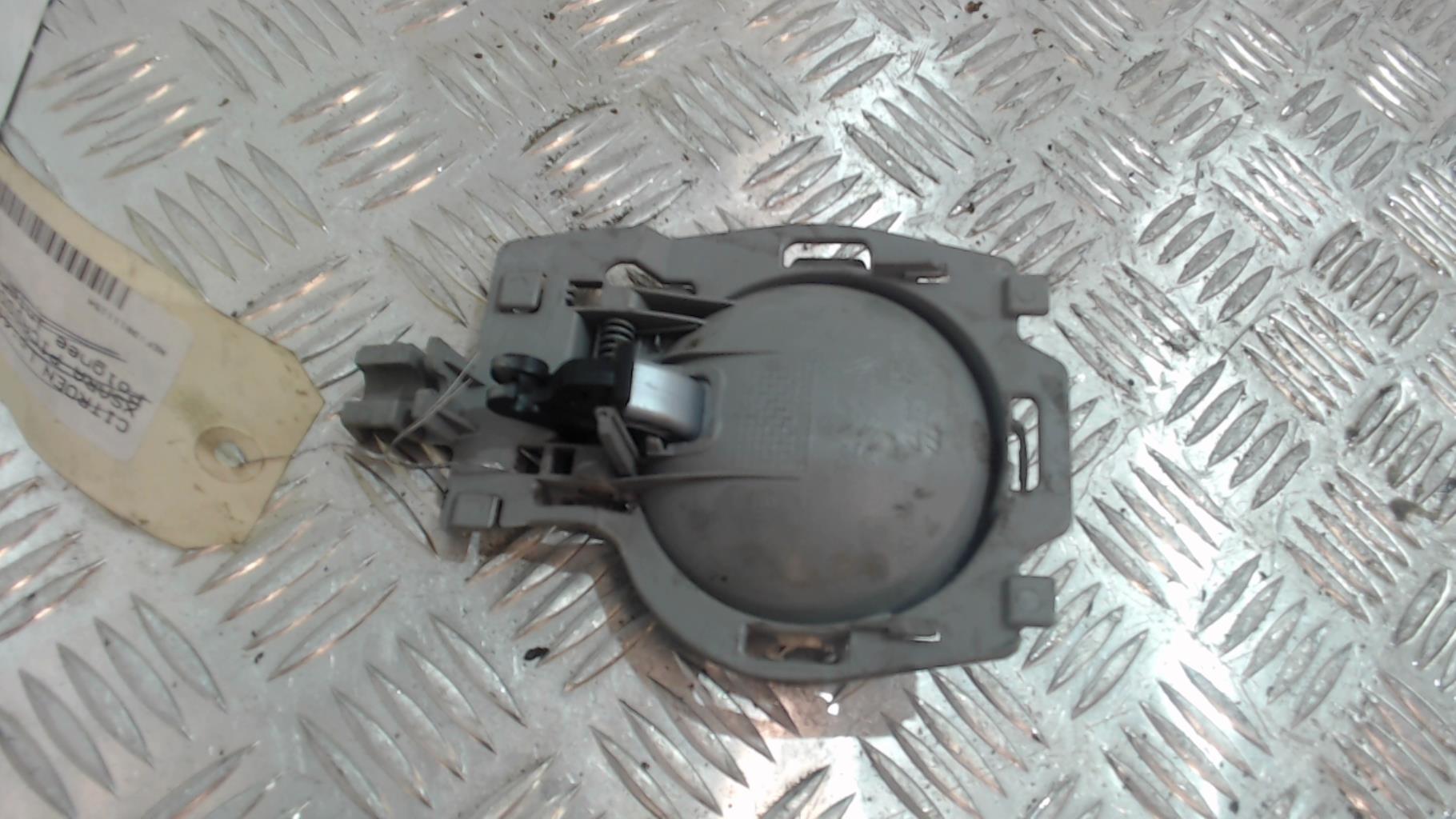 Maniglia interna anteriore destra CITROEN C3 1 PHASE 1 Gasolina - 1