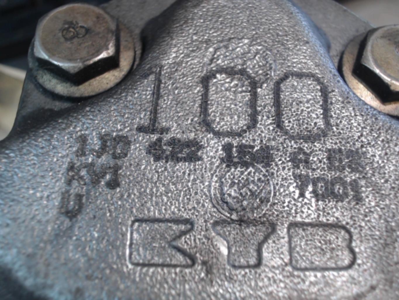 Pompe de direction AUDI A3 1 PHASE 2 Diesel - 1