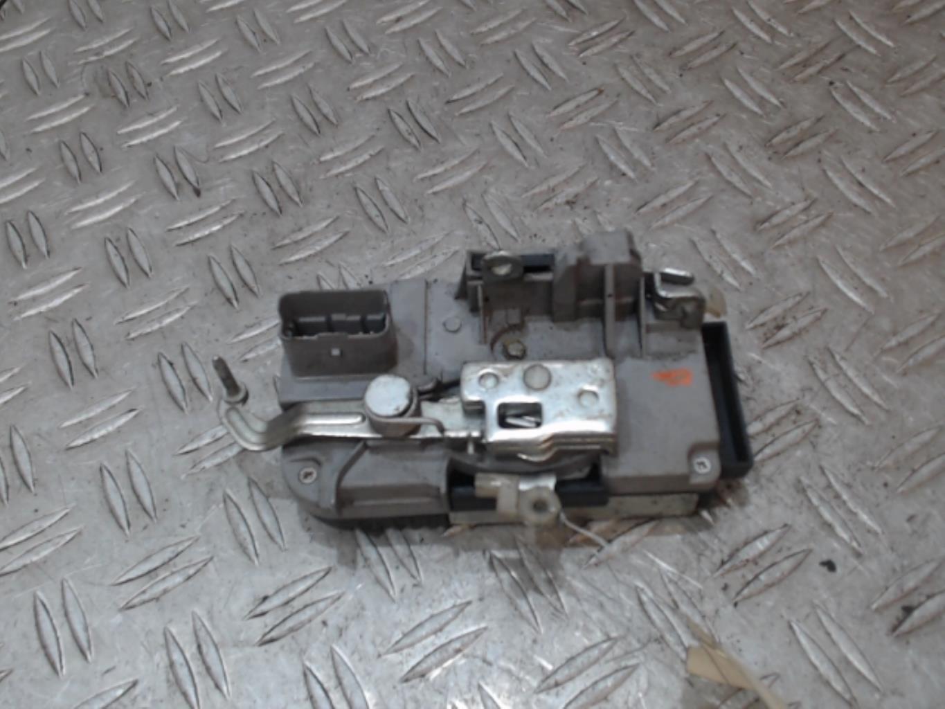 Serrure arriere droit CITROEN C8 Diesel - 1