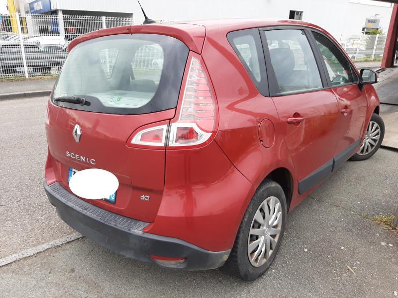 Support radiateur RENAULT SCENIC 3 PHASE 1 Diesel - 1