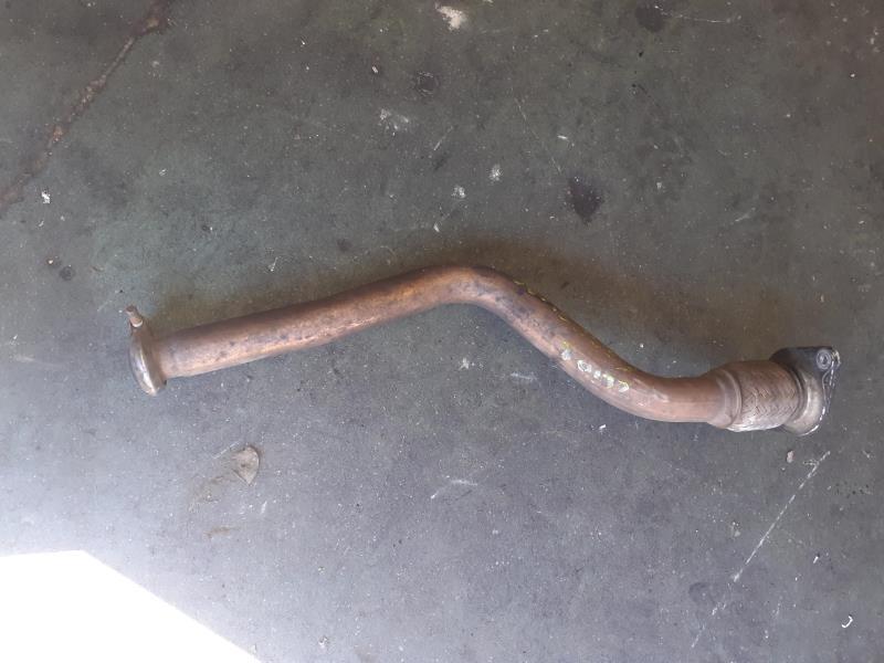 Tube avant (echappement) RENAULT CLIO 2 PHASE 2 Diesel - 1