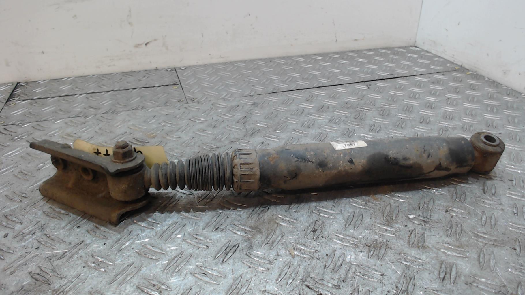 Ammortizzatore posteriore sinistro PEUGEOT 607 PHASE 1 Diésel - 1