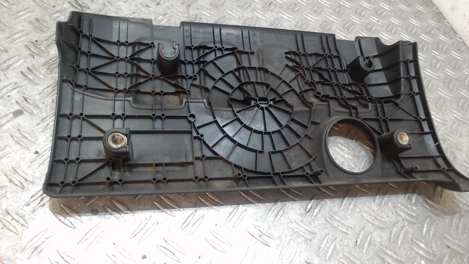 Cache moteur  PEUGEOT 207 PHASE 1 Diesel - 1