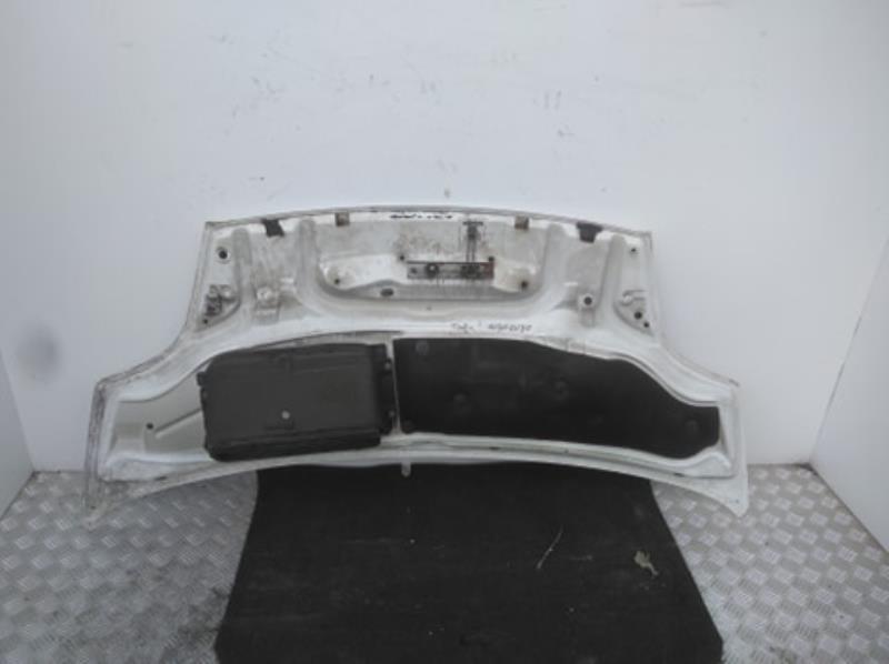 Capot RENAULT TRAFIC 2 PHASE 1 Diesel - 1