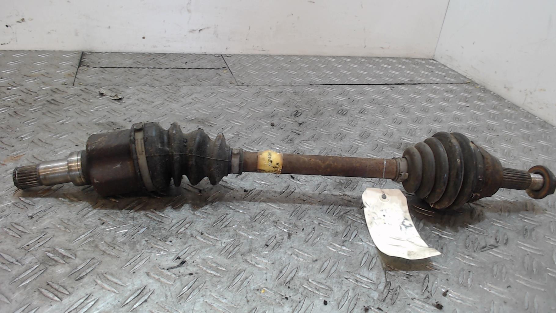 Giunto cardanico albero di trasmissione sinistro FORD FIESTA 5 PHASE 1 Gasolina - 1