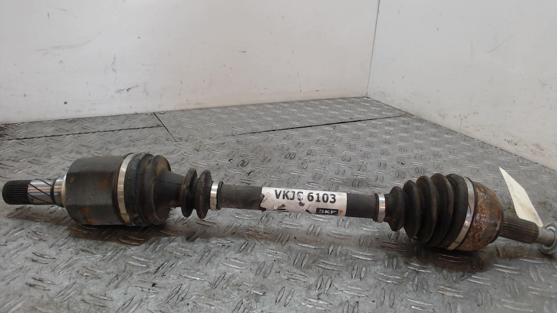 Giunto cardanico albero di trasmissione sinistro RENAULT MEGANE 2 PHASE 2 Diésel - 1