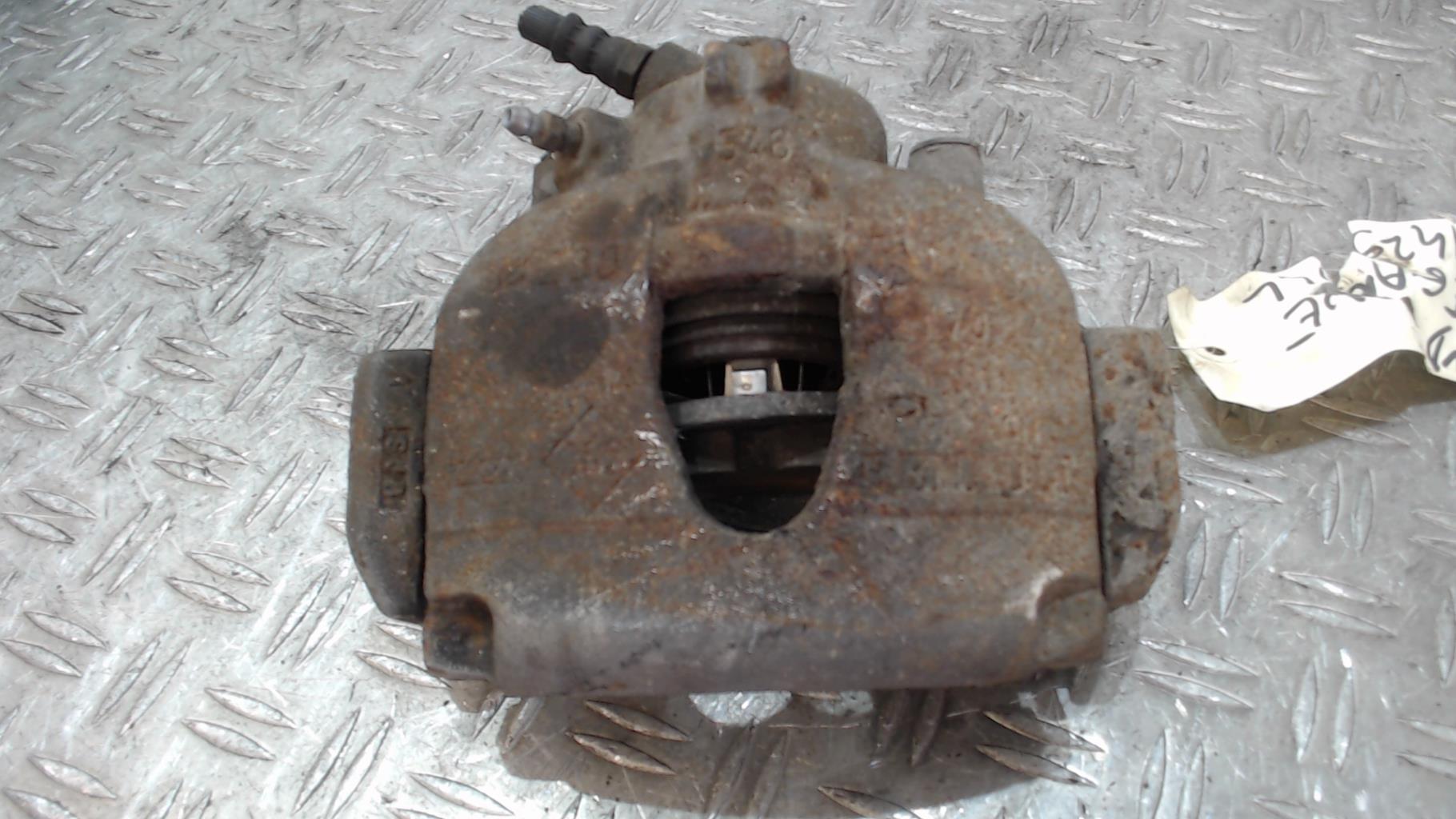 Pinza freni anteriore destra RENAULT MEGANE 2 PHASE 2 Diésel - 1