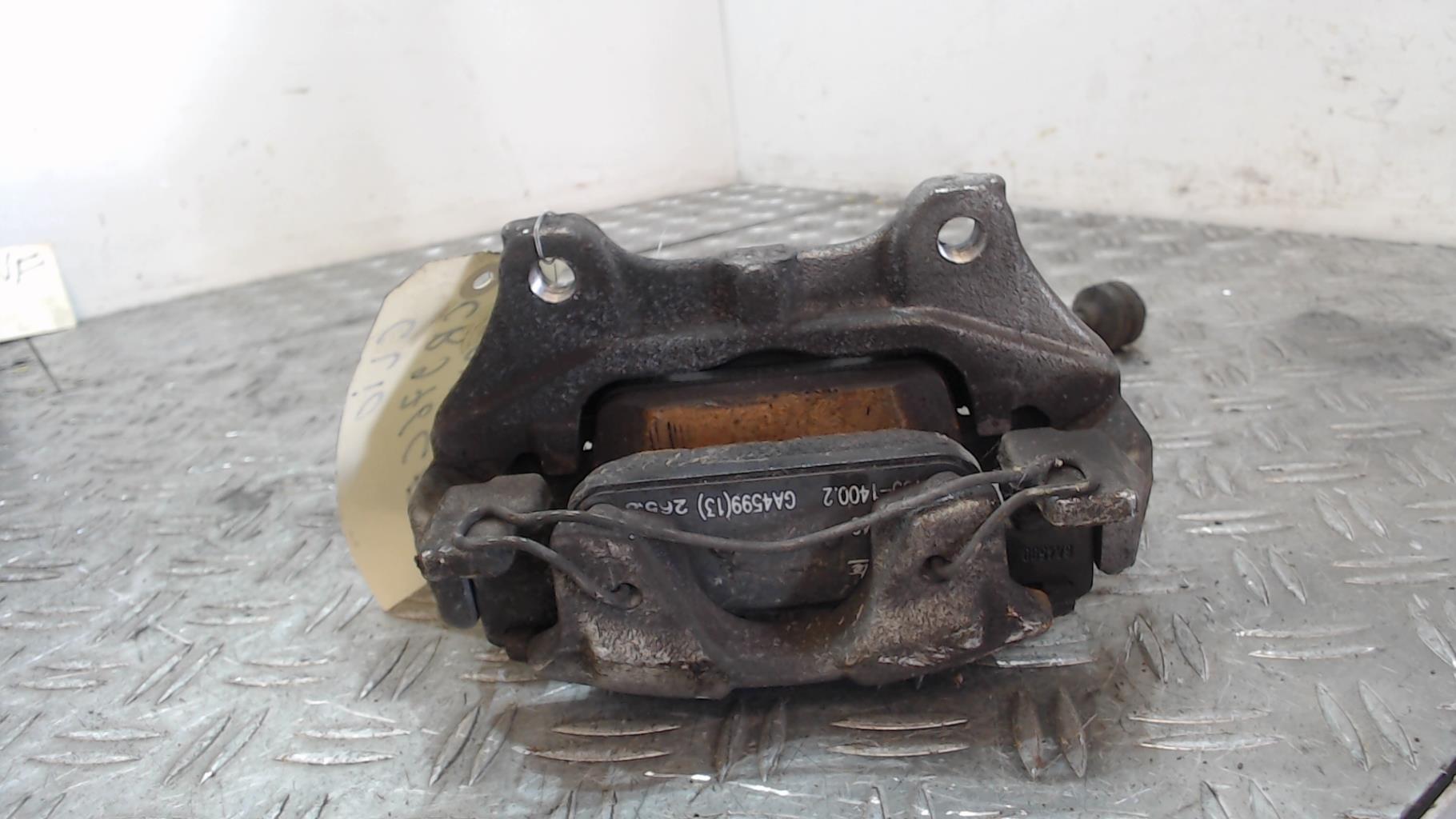Pinza freni anteriore destra RENAULT CLIO 4 PHASE 1 Gasolina - 1
