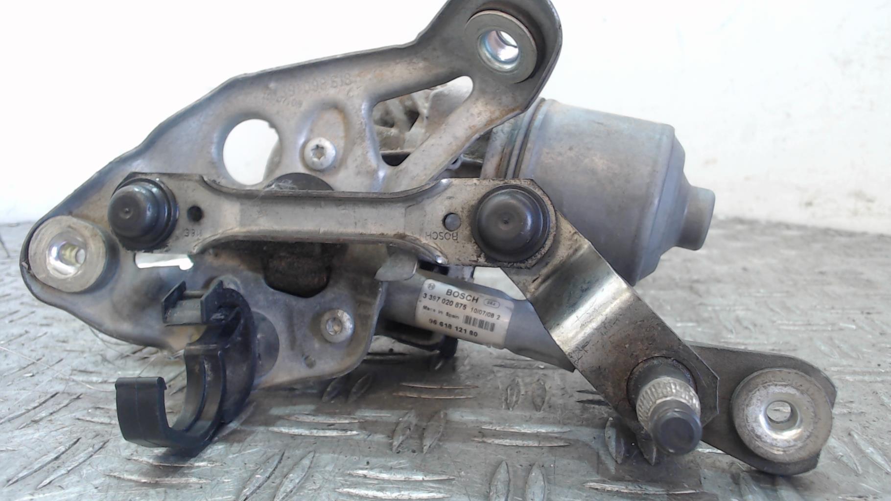 Motore tergicristallo anteriore PEUGEOT 407 PHASE 1 Diésel - 1