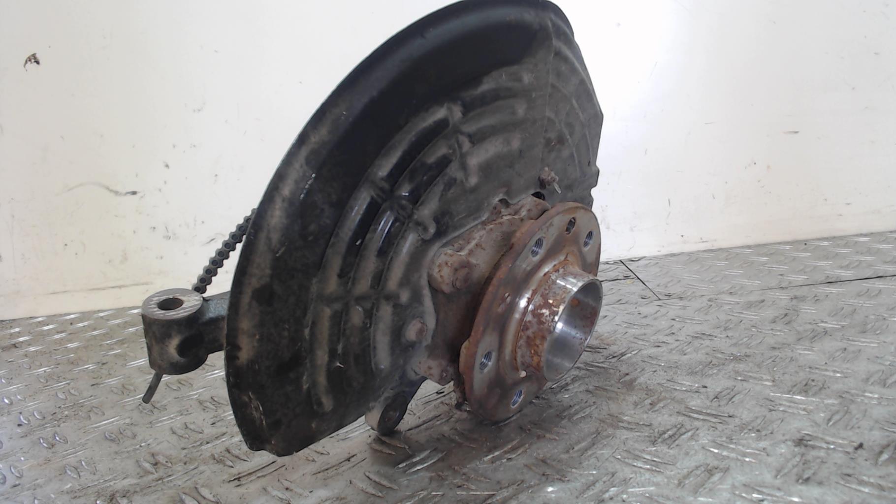 Mozzo posteriore sinistro JEEP RENEGADE PHASE 1 Diésel - 1