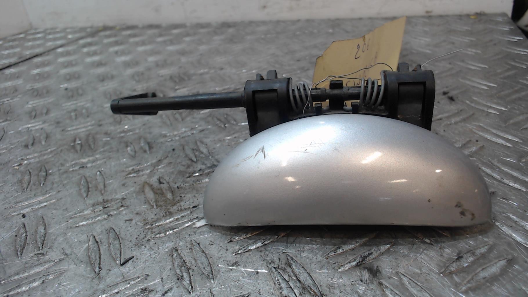 Maniglia portiera anteriore destra PEUGEOT 206 PHASE 2 Gasolina - 1