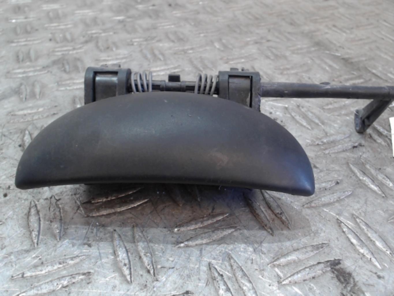 Maniglia portiera anteriore sinistra PEUGEOT 206+ Diésel - 1