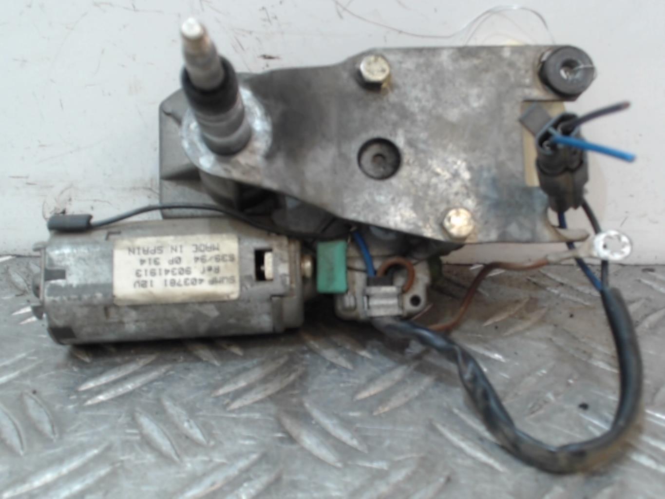 Pompa lavacristalli posteriore OPEL ASTRA F PHASE 1 BREAK Diésel - 1