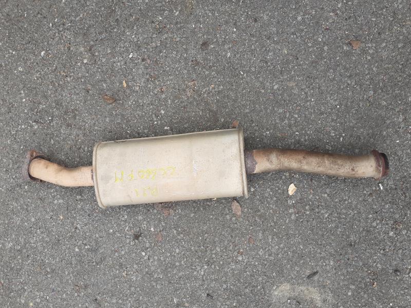 Silenziatore intermedia (scarico) RENAULT R21 PHASE 2 BREAK Gasolina - 1