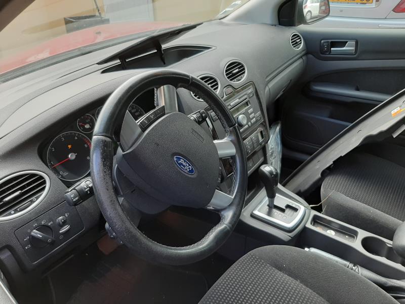 Compresseur clim FORD FOCUS 2 PHASE 1 Diesel - 1