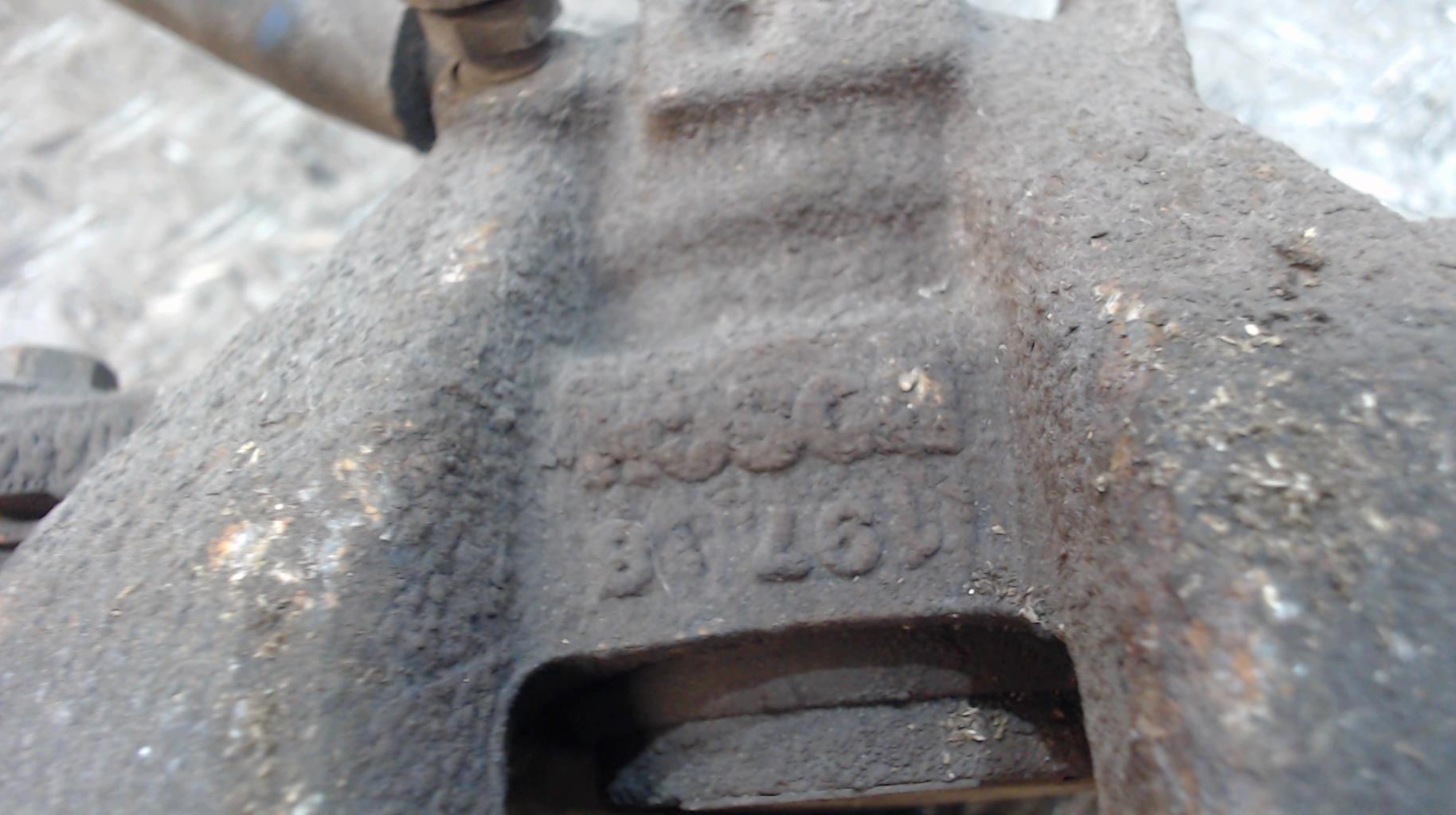 Pinza freni anteriore destra PEUGEOT 308 1 PHASE 1 Gasolina - 1