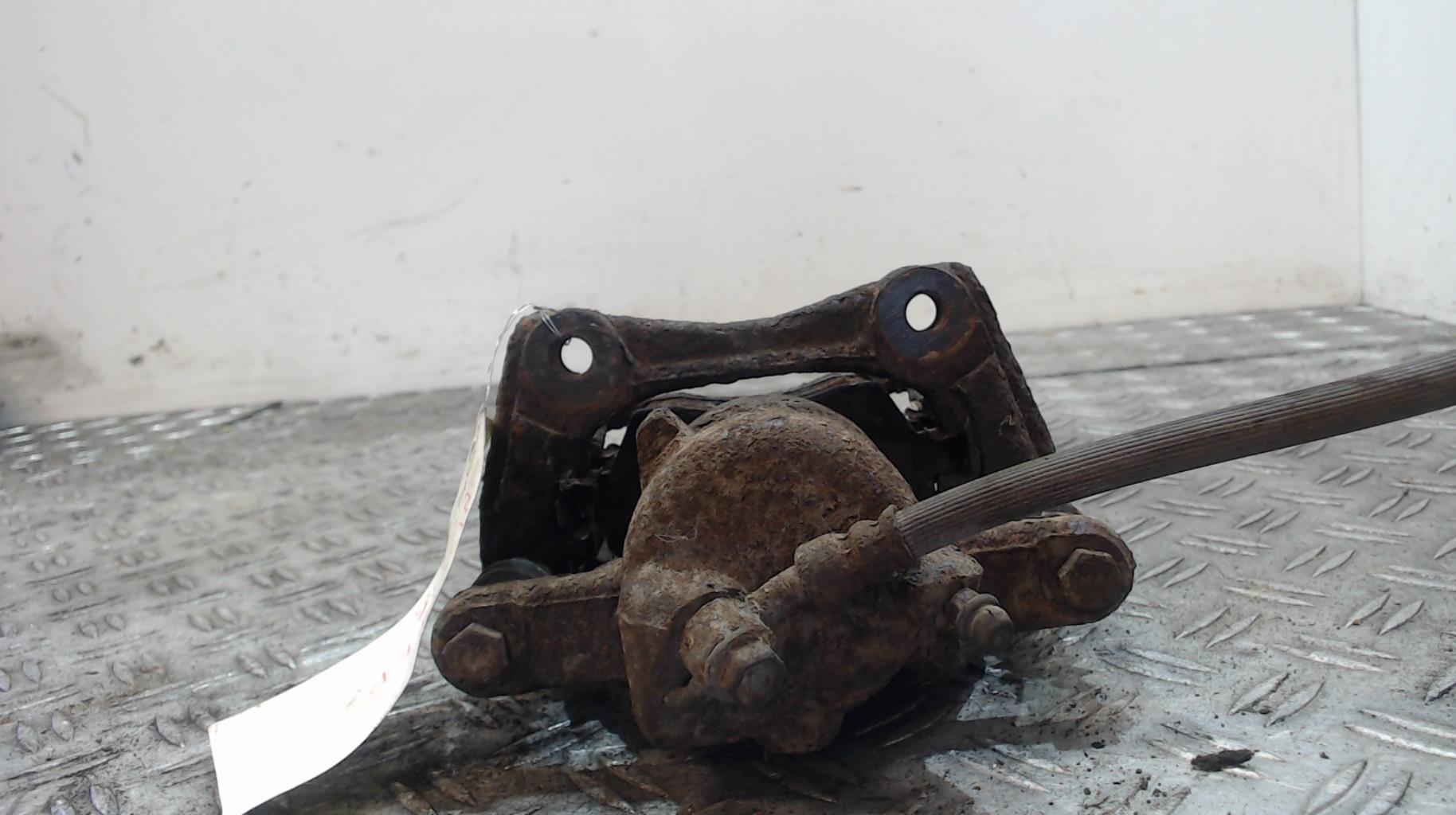 Pinza freni anteriore sinistra NISSAN MICRA 3 PHASE 1 Diésel - 1