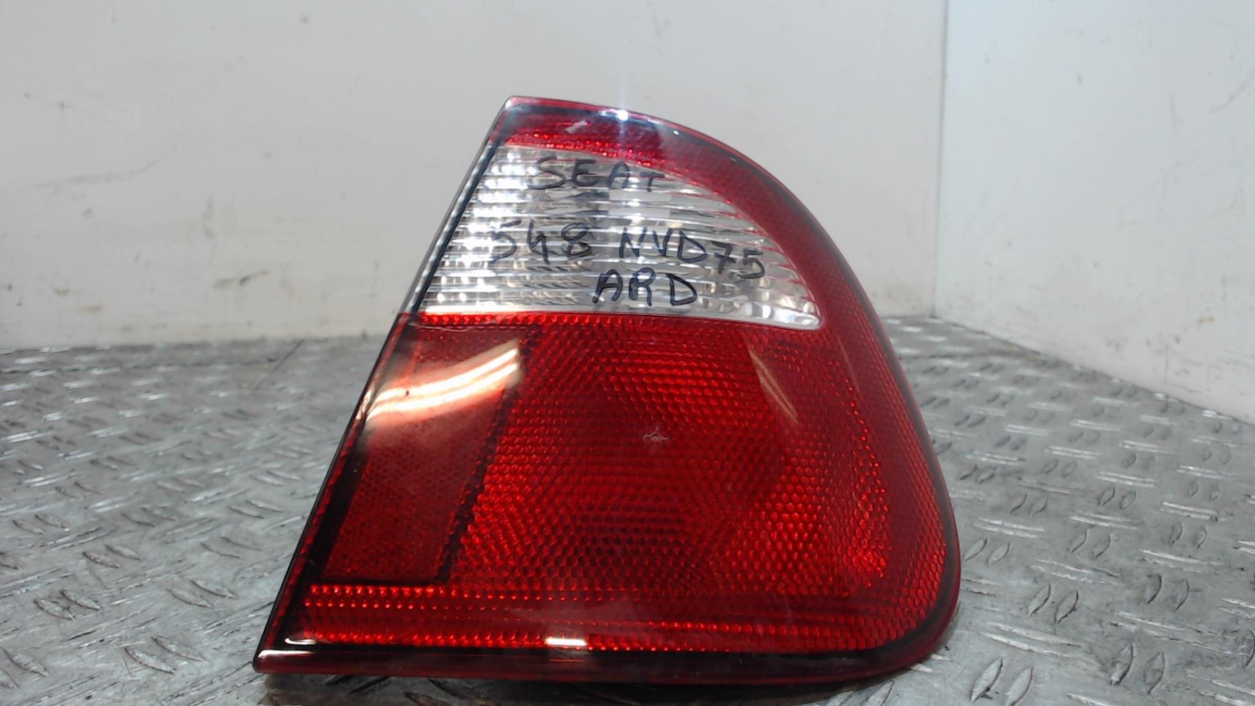 Fanale posteriore principale destro (luci) SEAT CORDOBA 1 PHASE 2 Gasolina - 1