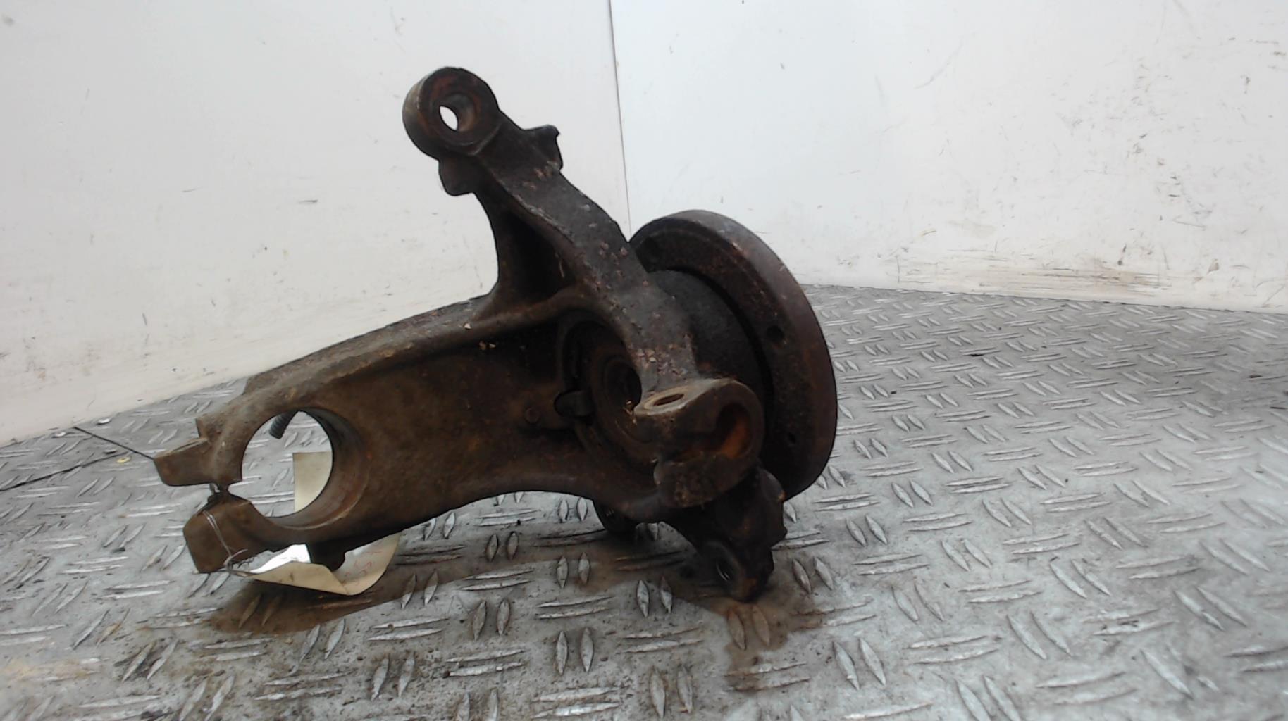 Moyeu avant droit CITROEN C2 PHASE 1 Diesel - 1