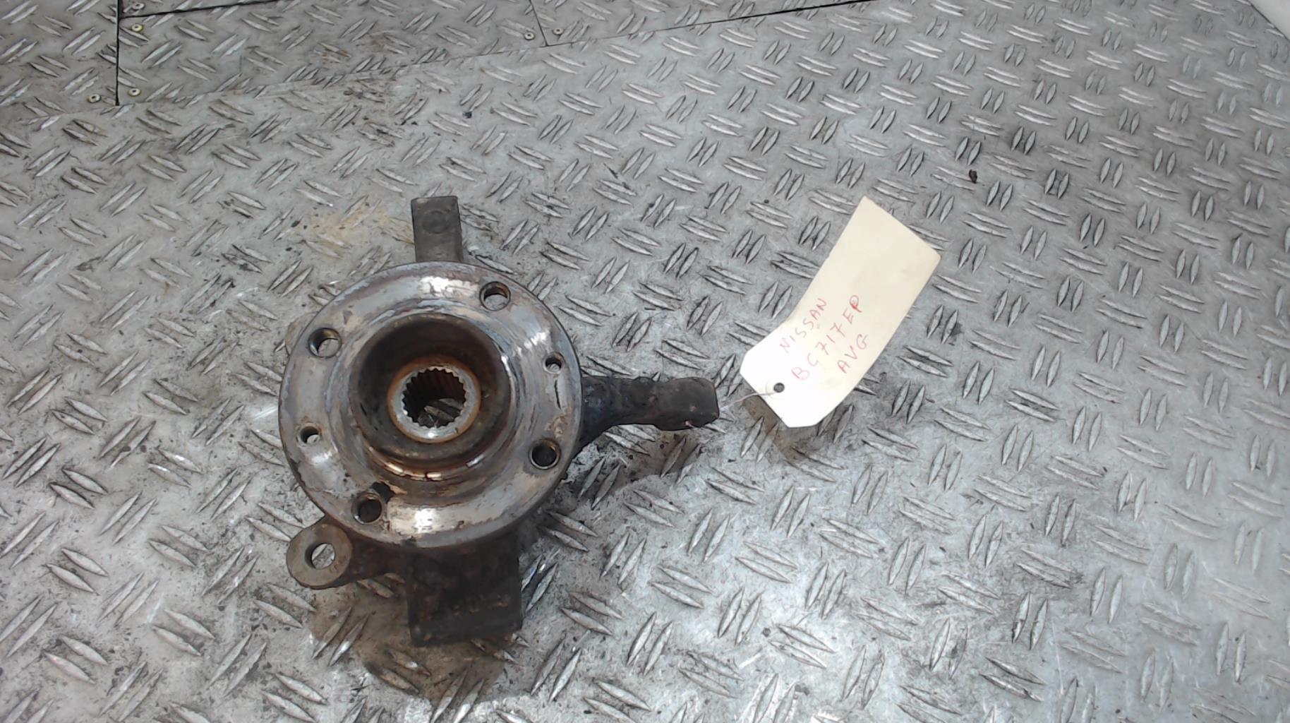 Mozzo anteriore sinistro NISSAN MICRA 3 PHASE 1 Diésel - 1
