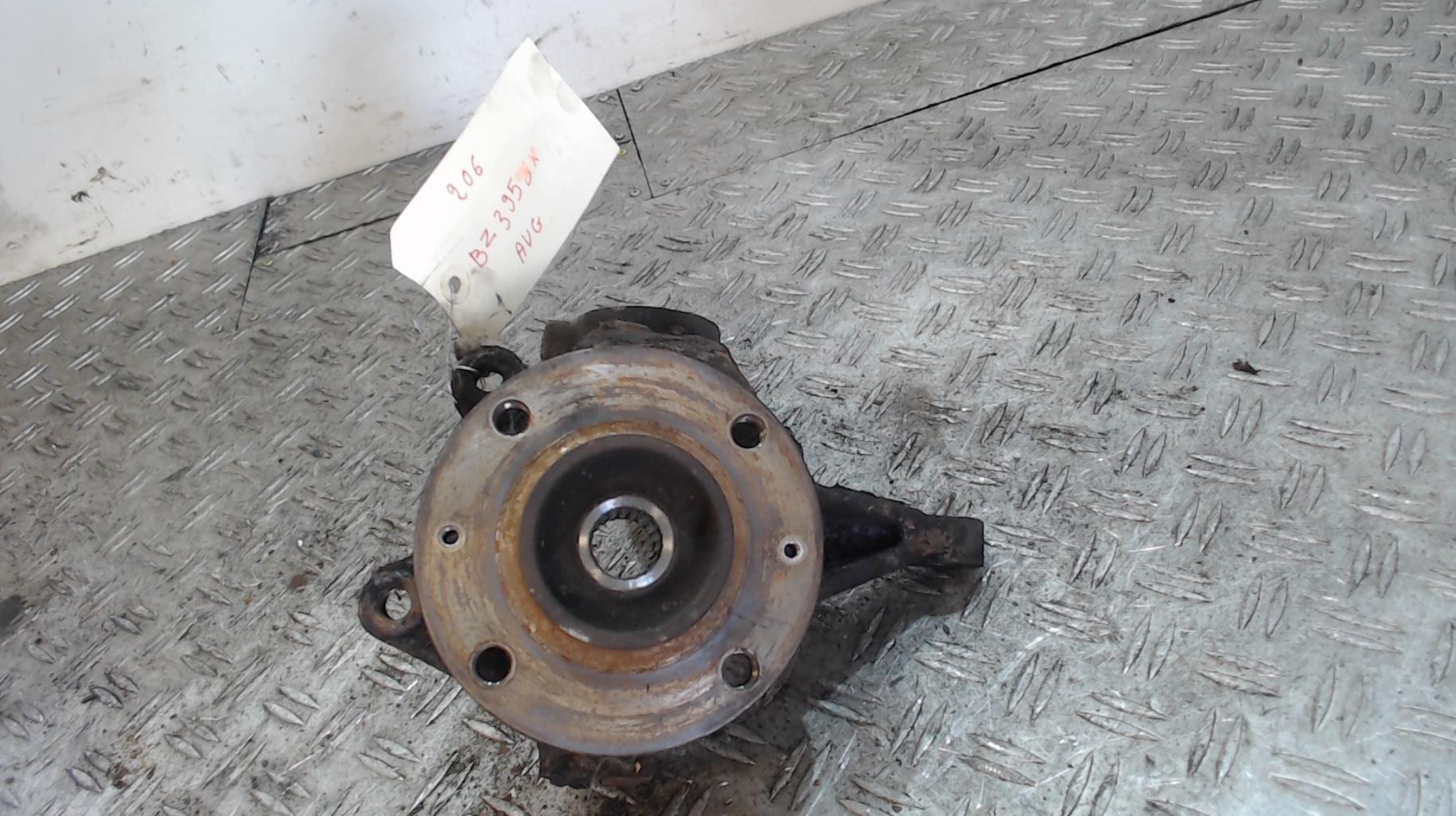 Mozzo anteriore sinistro PEUGEOT 206 PHASE 1 Gasolina - 1