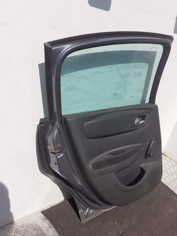 Porte arriere gauche CITROEN C4 1 PHASE 2 Diesel - 1
