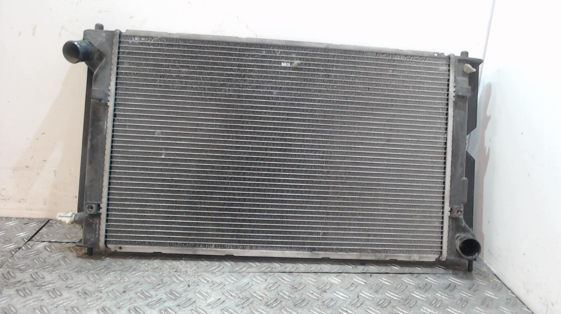 Radiatore acqua TOYOTA AVENSIS 2 PHASE 1 BREAK Diésel - 1