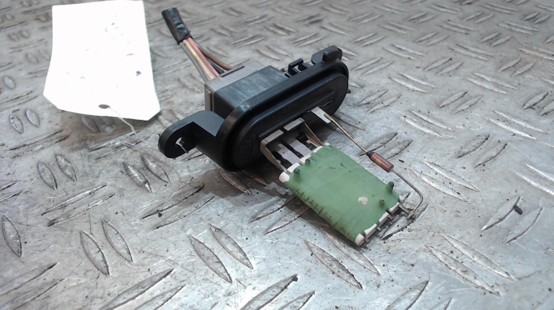Resistance chauffage DACIA DOKKER PHASE 1 Essence - 1