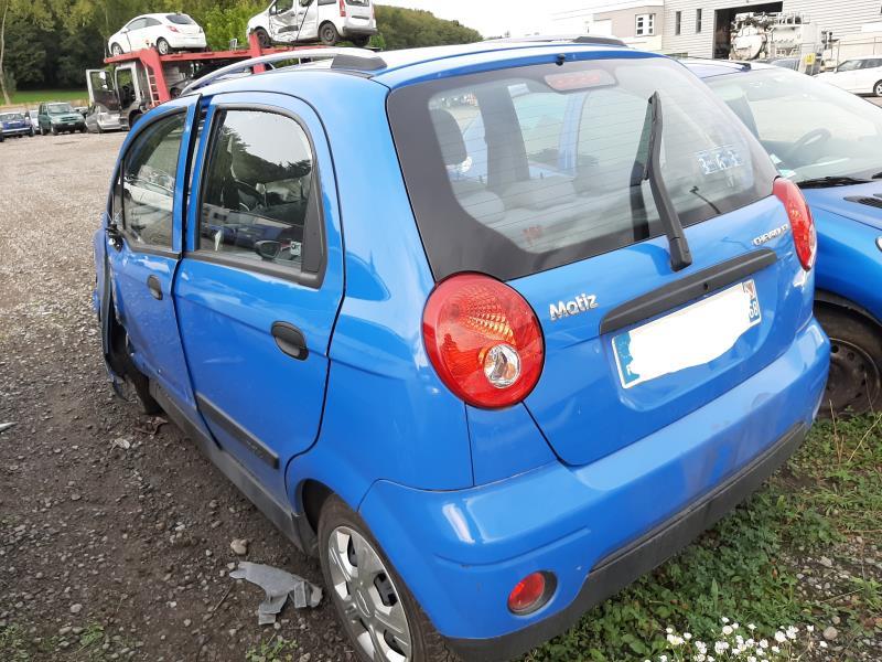 Devio tergicristalli CHEVROLET MATIZ 2 Gasolina - 1
