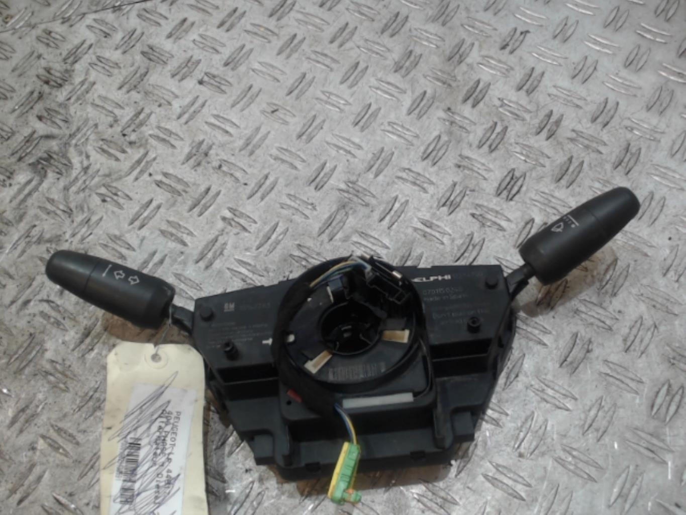 Devio guida completo con contatto spiralato OPEL MERIVA A PHASE 2 Gasolina - 1
