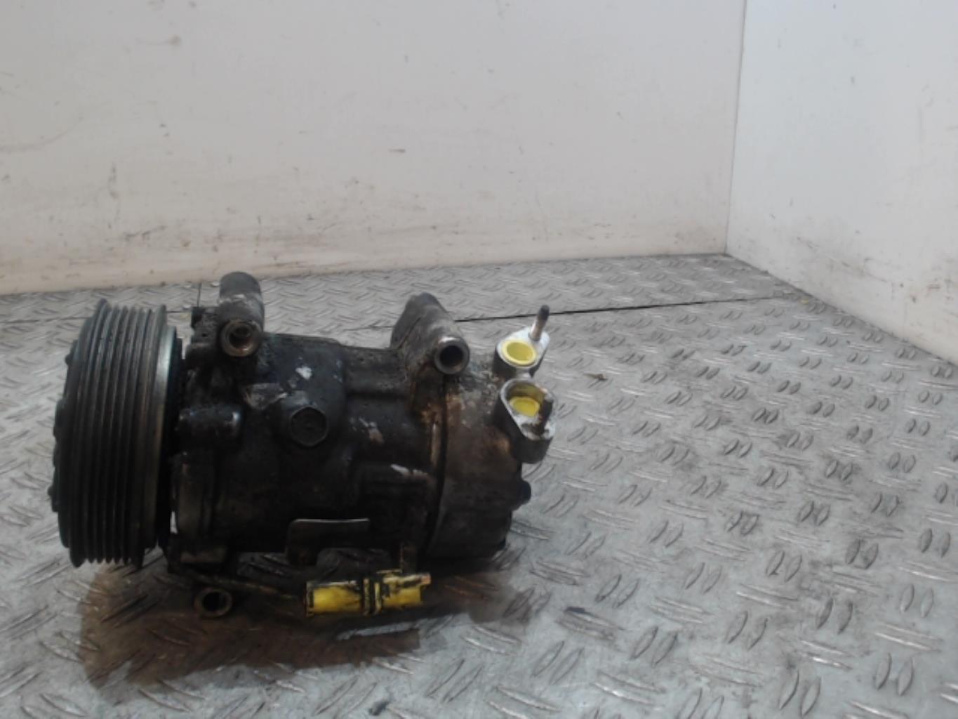 Compressore clima PEUGEOT 206 PHASE 2 Diésel - 1